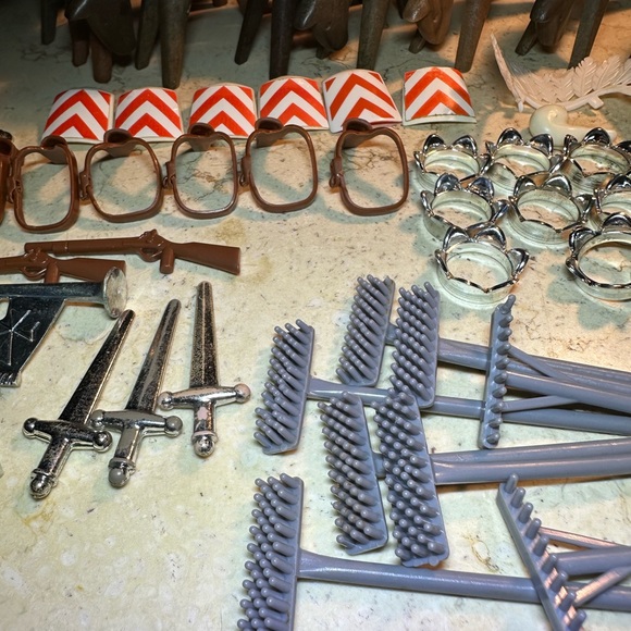 Vintage Playmobil Geobra figures - Picture 9 of 16